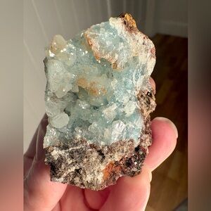 Hemimorphite Specimen